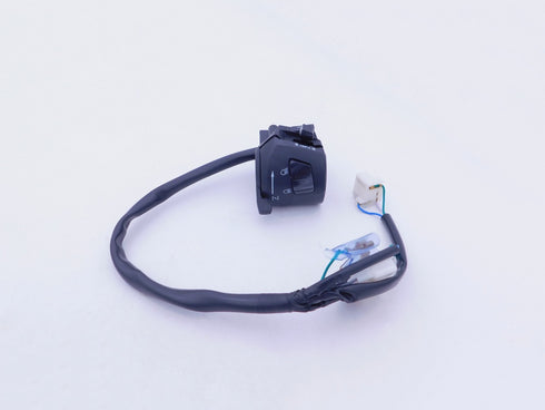 HONDA LEFT TURNSIGNAL SWITCH 2022-24 NAVI NVA110B GENUINE OEM NEW 35200-K74-A01